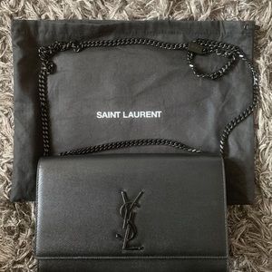 YSL Kate Wallet